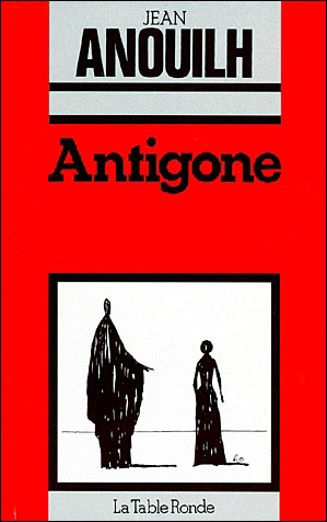 Antigone resume jean anouilh